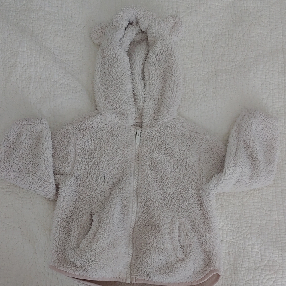 Cozy Cream Kids' Hoodie